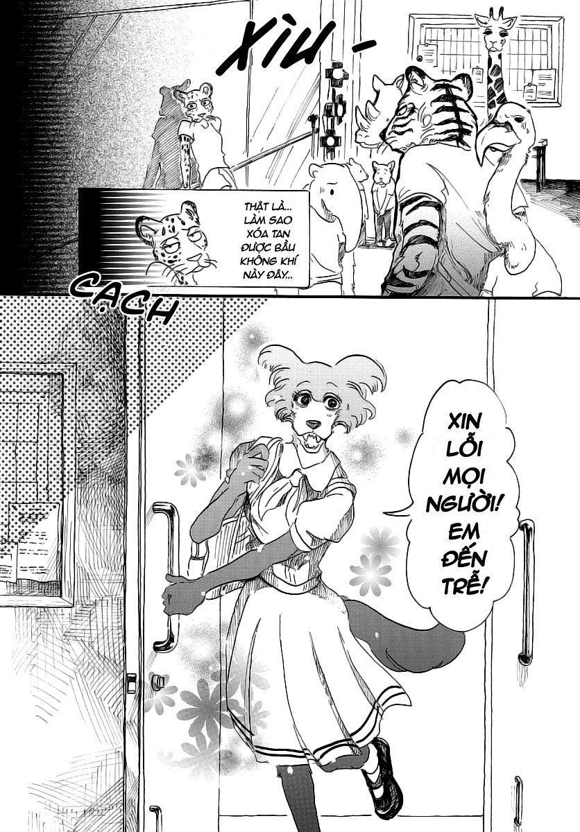 Bởi Vì Chúng Ta Đều Là Những Ngôi Sao Chapter 31 - 8