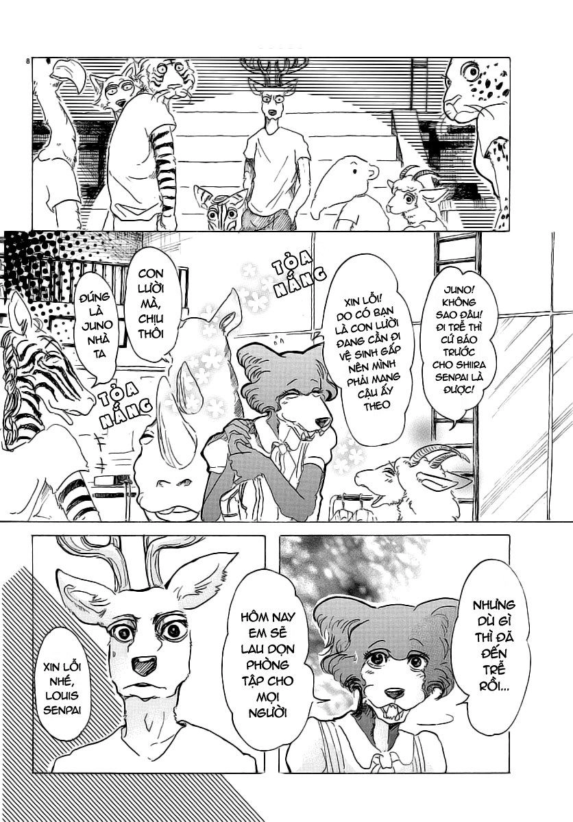 Bởi Vì Chúng Ta Đều Là Những Ngôi Sao Chapter 31 - 9