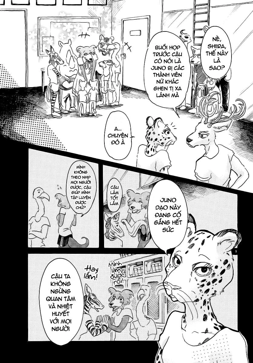 Bởi Vì Chúng Ta Đều Là Những Ngôi Sao Chapter 31 - 10