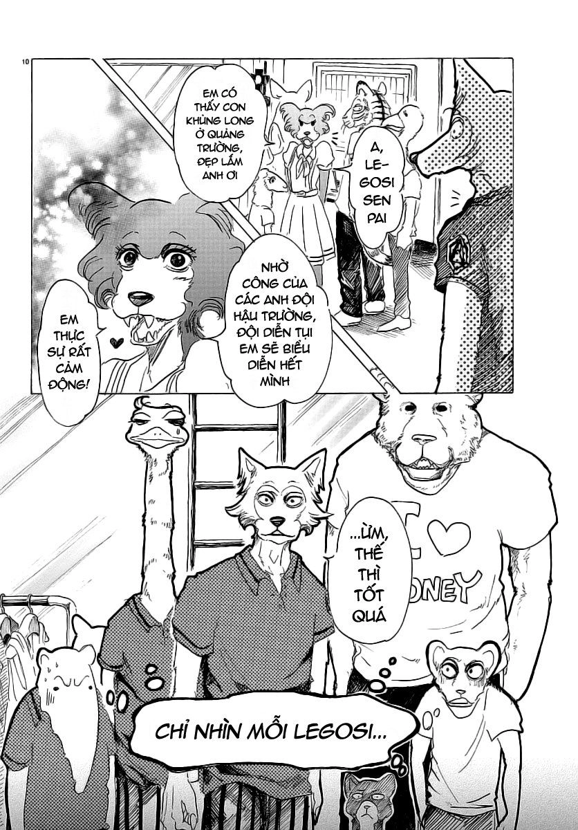 Bởi Vì Chúng Ta Đều Là Những Ngôi Sao Chapter 31 - 11