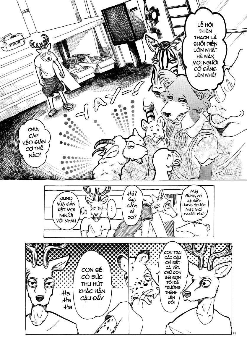 Bởi Vì Chúng Ta Đều Là Những Ngôi Sao Chapter 31 - 12