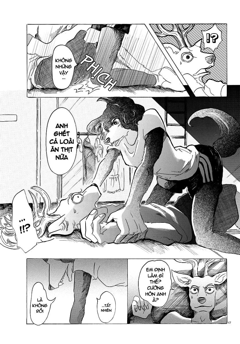 Bởi Vì Chúng Ta Đều Là Những Ngôi Sao Chapter 31 - 18