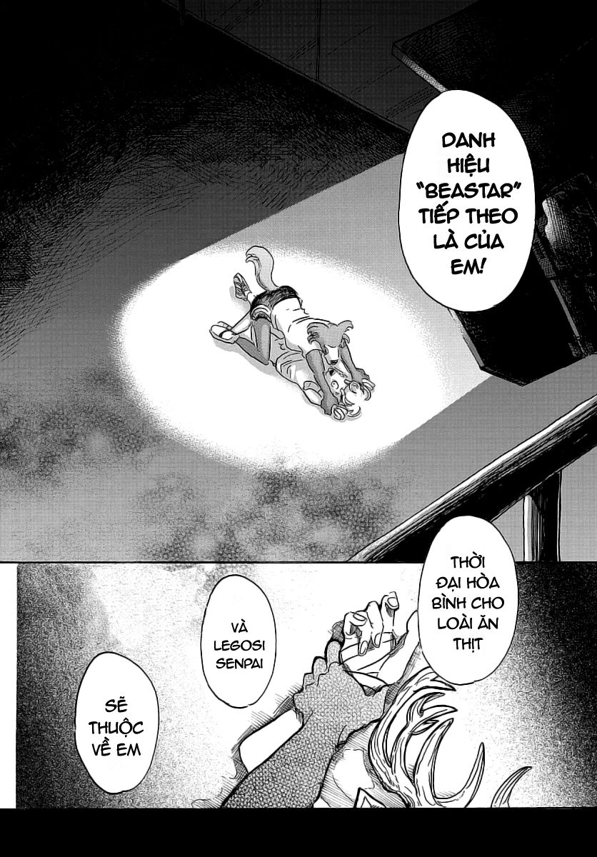 Bởi Vì Chúng Ta Đều Là Những Ngôi Sao Chapter 31 - 20