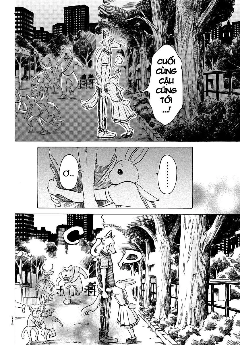 Bởi Vì Chúng Ta Đều Là Những Ngôi Sao Chapter 32 - 17