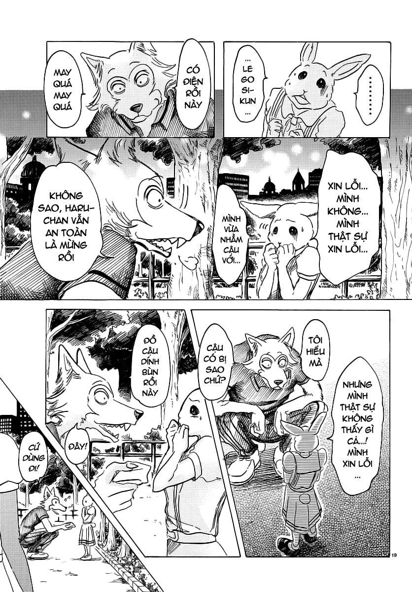 Bởi Vì Chúng Ta Đều Là Những Ngôi Sao Chapter 32 - 18