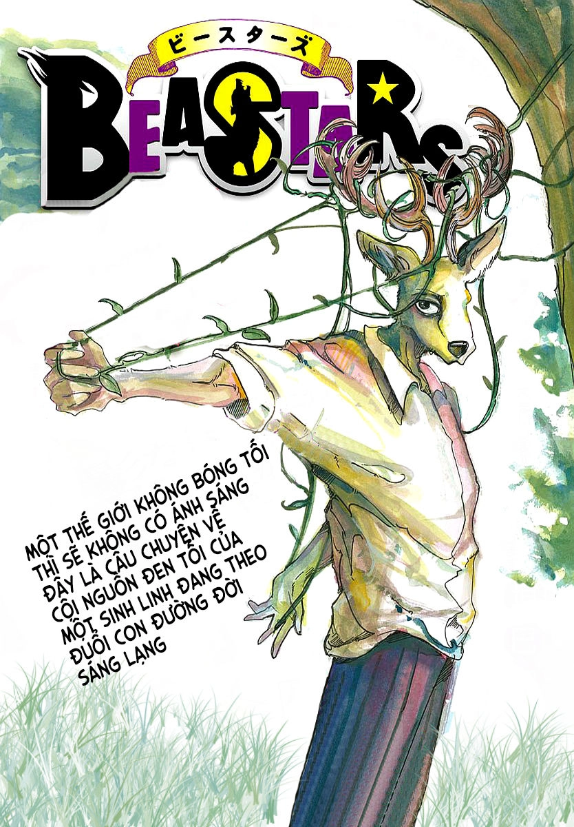 Bởi Vì Chúng Ta Đều Là Những Ngôi Sao Chapter 33 - 1