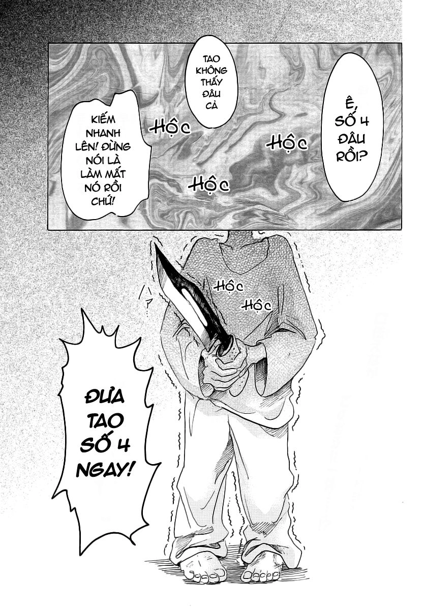 Bởi Vì Chúng Ta Đều Là Những Ngôi Sao Chapter 33 - 3