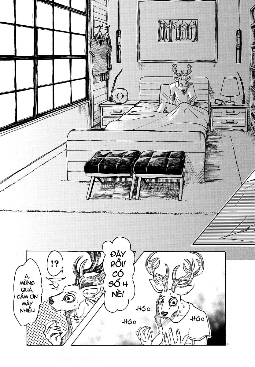 Bởi Vì Chúng Ta Đều Là Những Ngôi Sao Chapter 33 - 5