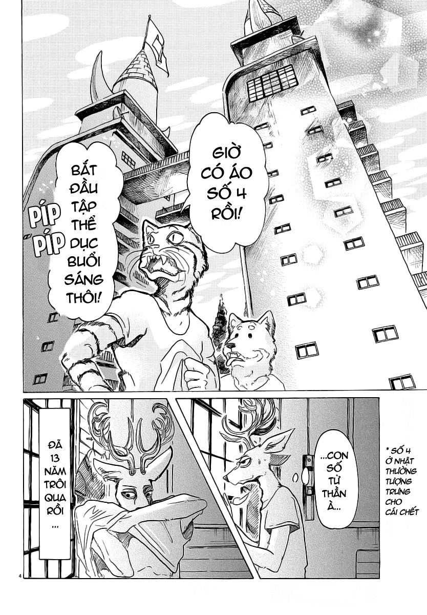 Bởi Vì Chúng Ta Đều Là Những Ngôi Sao Chapter 33 - 6