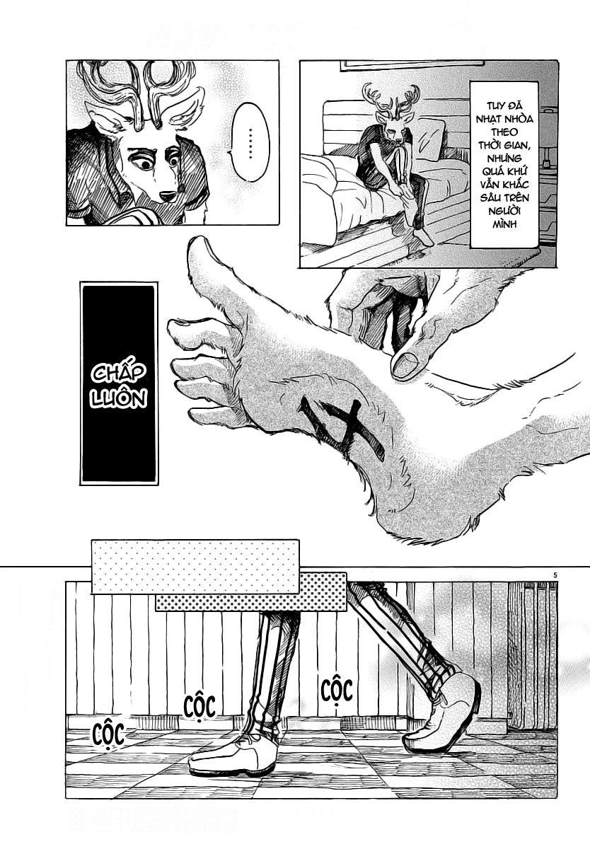 Bởi Vì Chúng Ta Đều Là Những Ngôi Sao Chapter 33 - 7