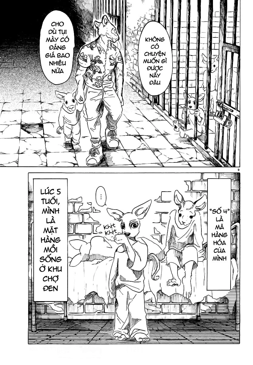 Bởi Vì Chúng Ta Đều Là Những Ngôi Sao Chapter 33 - 11