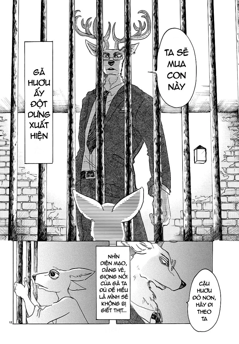 Bởi Vì Chúng Ta Đều Là Những Ngôi Sao Chapter 33 - 14