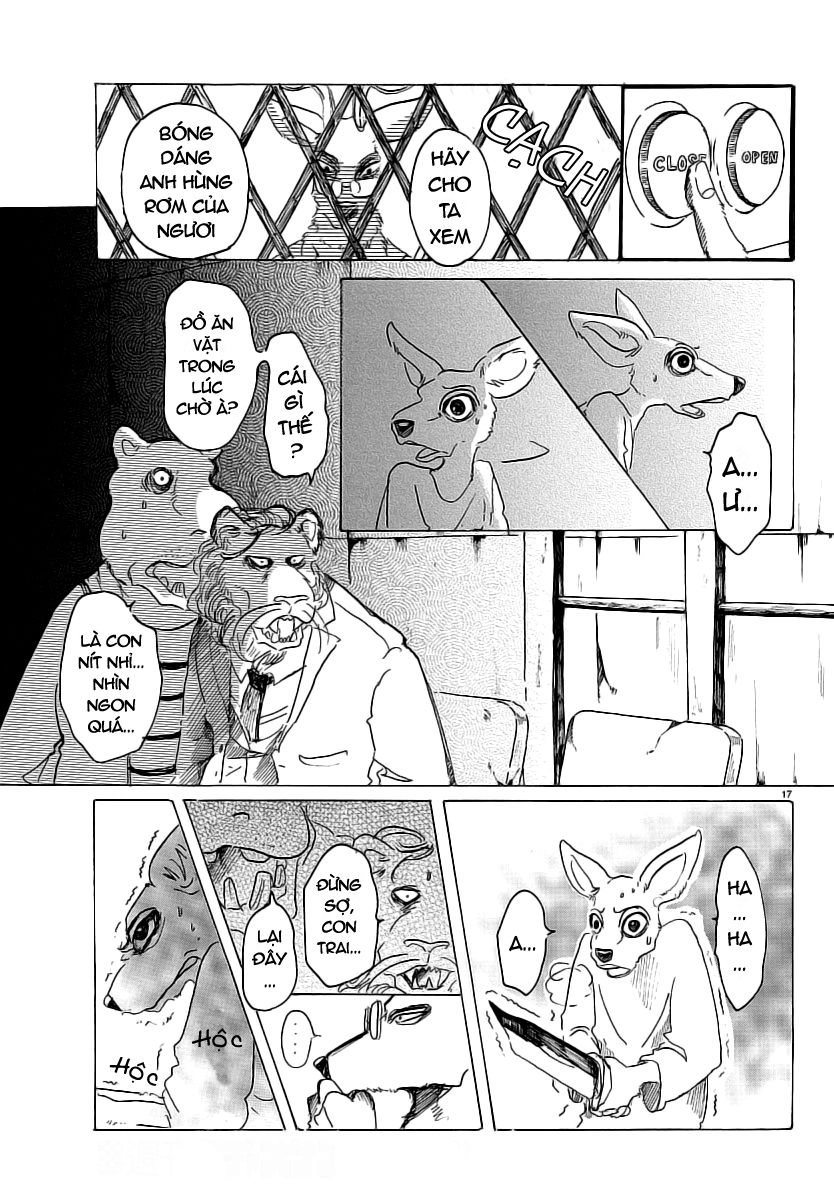 Bởi Vì Chúng Ta Đều Là Những Ngôi Sao Chapter 33 - 19