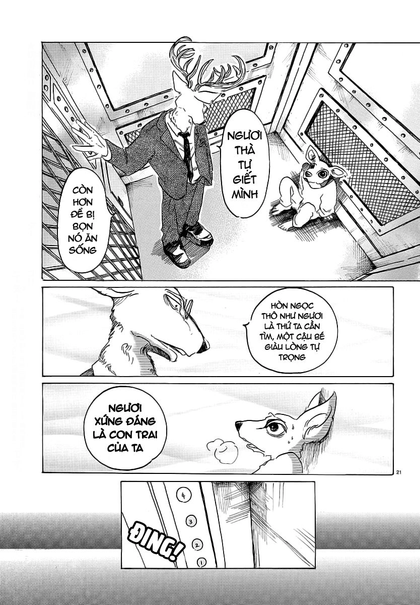 Bởi Vì Chúng Ta Đều Là Những Ngôi Sao Chapter 33 - 22