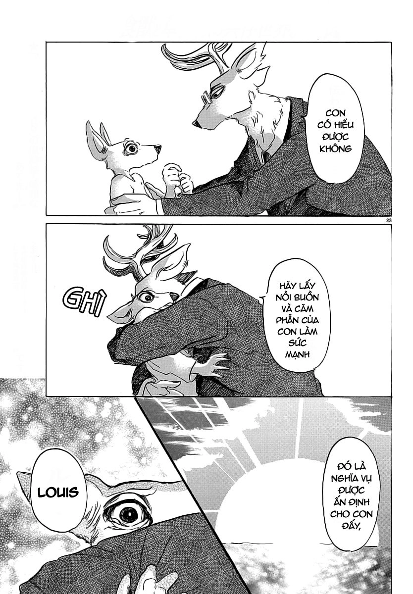 Bởi Vì Chúng Ta Đều Là Những Ngôi Sao Chapter 33 - 24