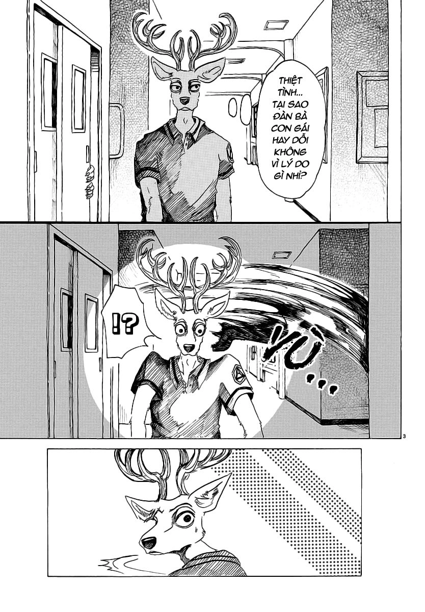 Bởi Vì Chúng Ta Đều Là Những Ngôi Sao Chapter 34 - 3