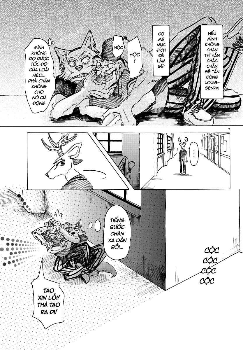 Bởi Vì Chúng Ta Đều Là Những Ngôi Sao Chapter 34 - 6