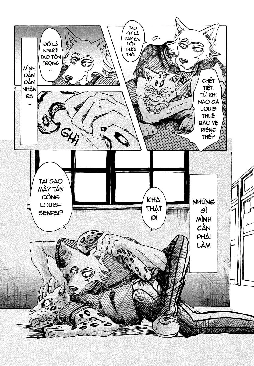 Bởi Vì Chúng Ta Đều Là Những Ngôi Sao Chapter 34 - 7