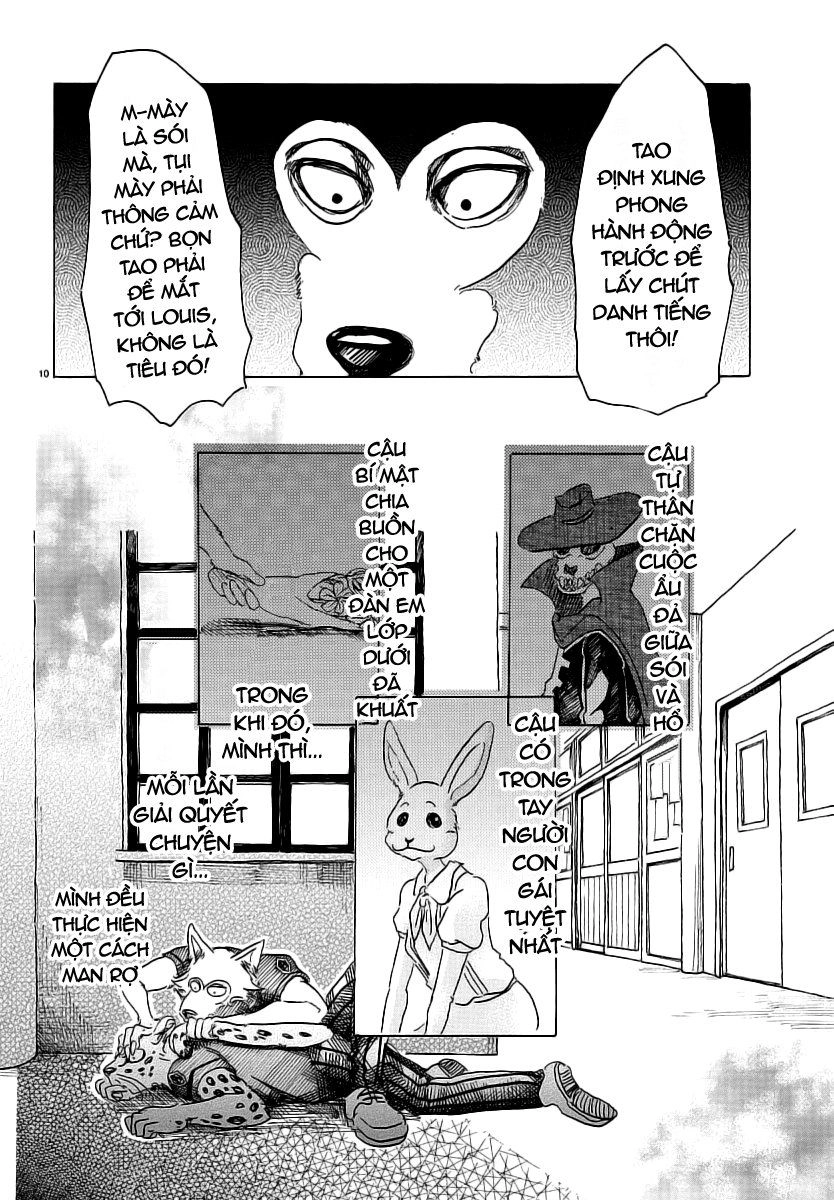 Bởi Vì Chúng Ta Đều Là Những Ngôi Sao Chapter 34 - 9