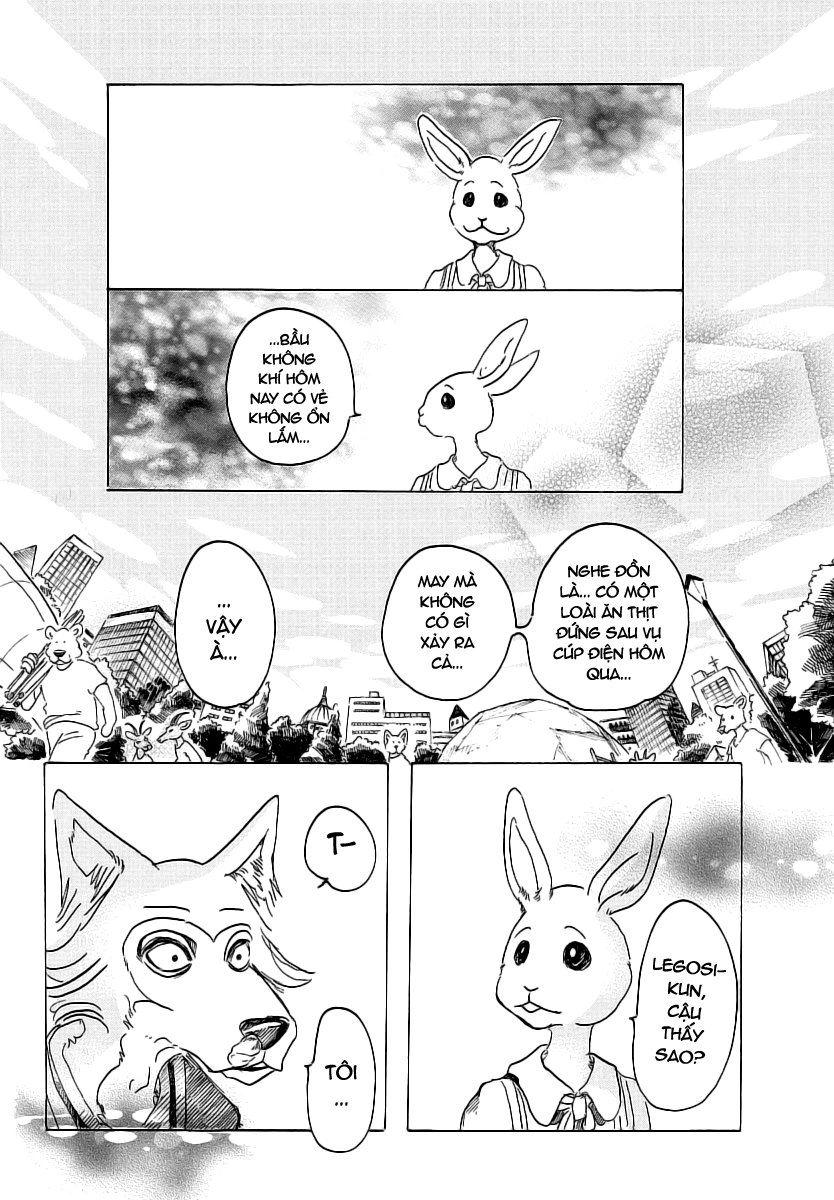 Bởi Vì Chúng Ta Đều Là Những Ngôi Sao Chapter 34 - 13