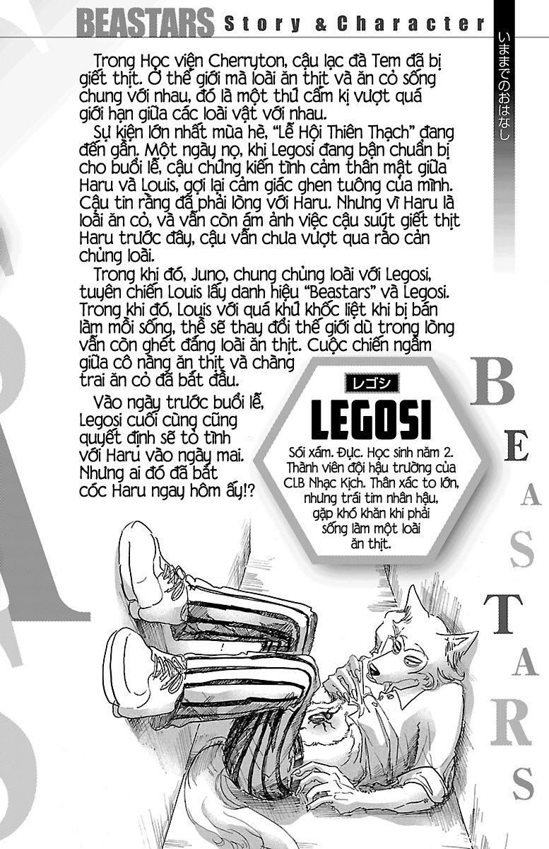 Bởi Vì Chúng Ta Đều Là Những Ngôi Sao Chapter 35 - 4