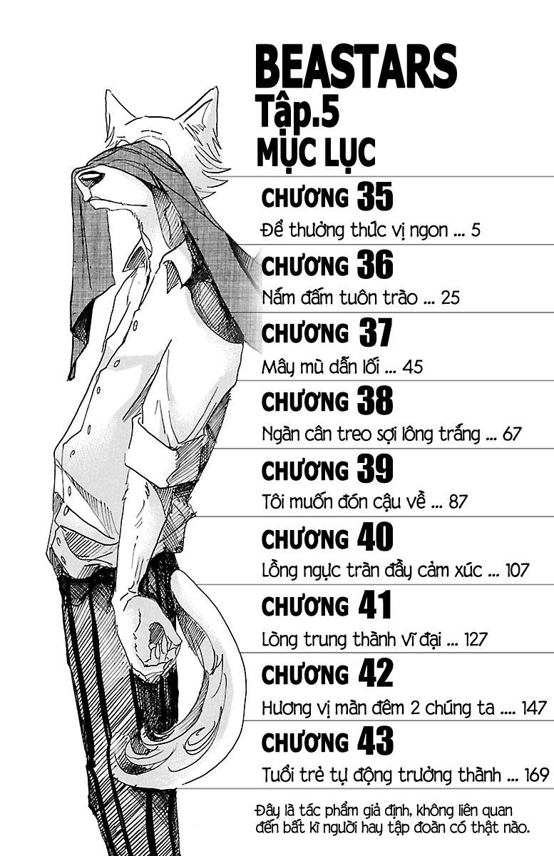 Bởi Vì Chúng Ta Đều Là Những Ngôi Sao Chapter 35 - 6