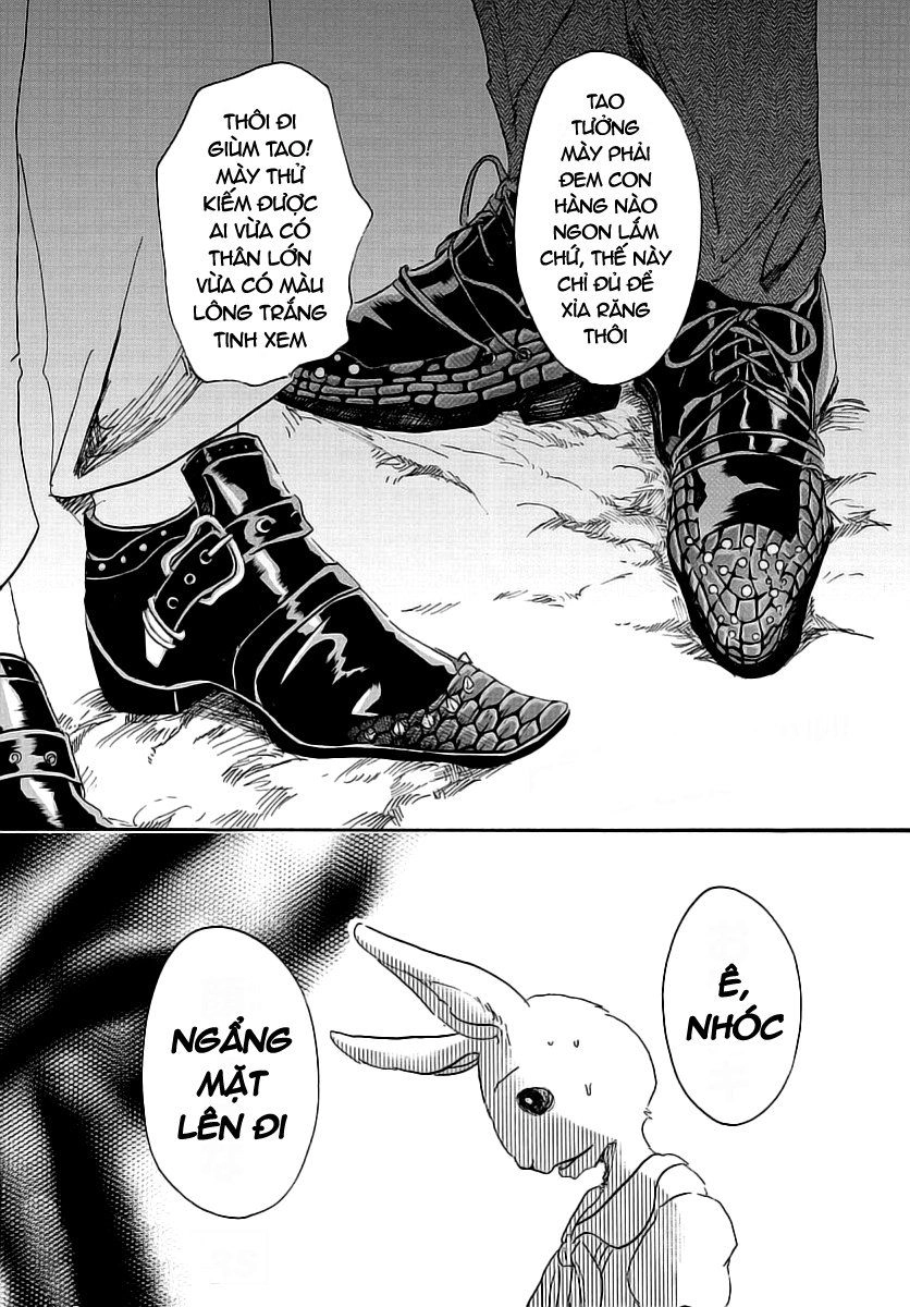 Bởi Vì Chúng Ta Đều Là Những Ngôi Sao Chapter 35 - 7