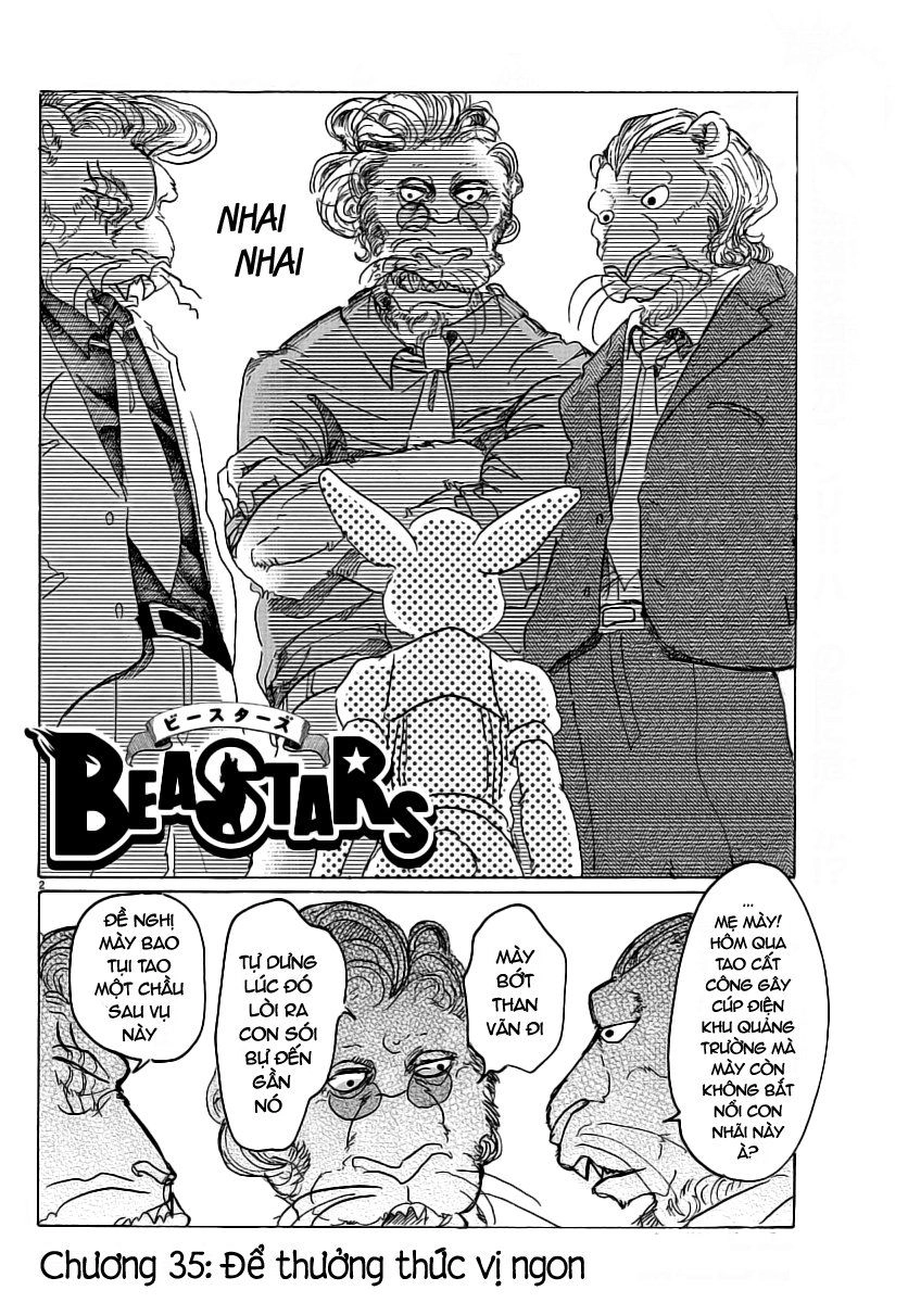 Bởi Vì Chúng Ta Đều Là Những Ngôi Sao Chapter 35 - 8