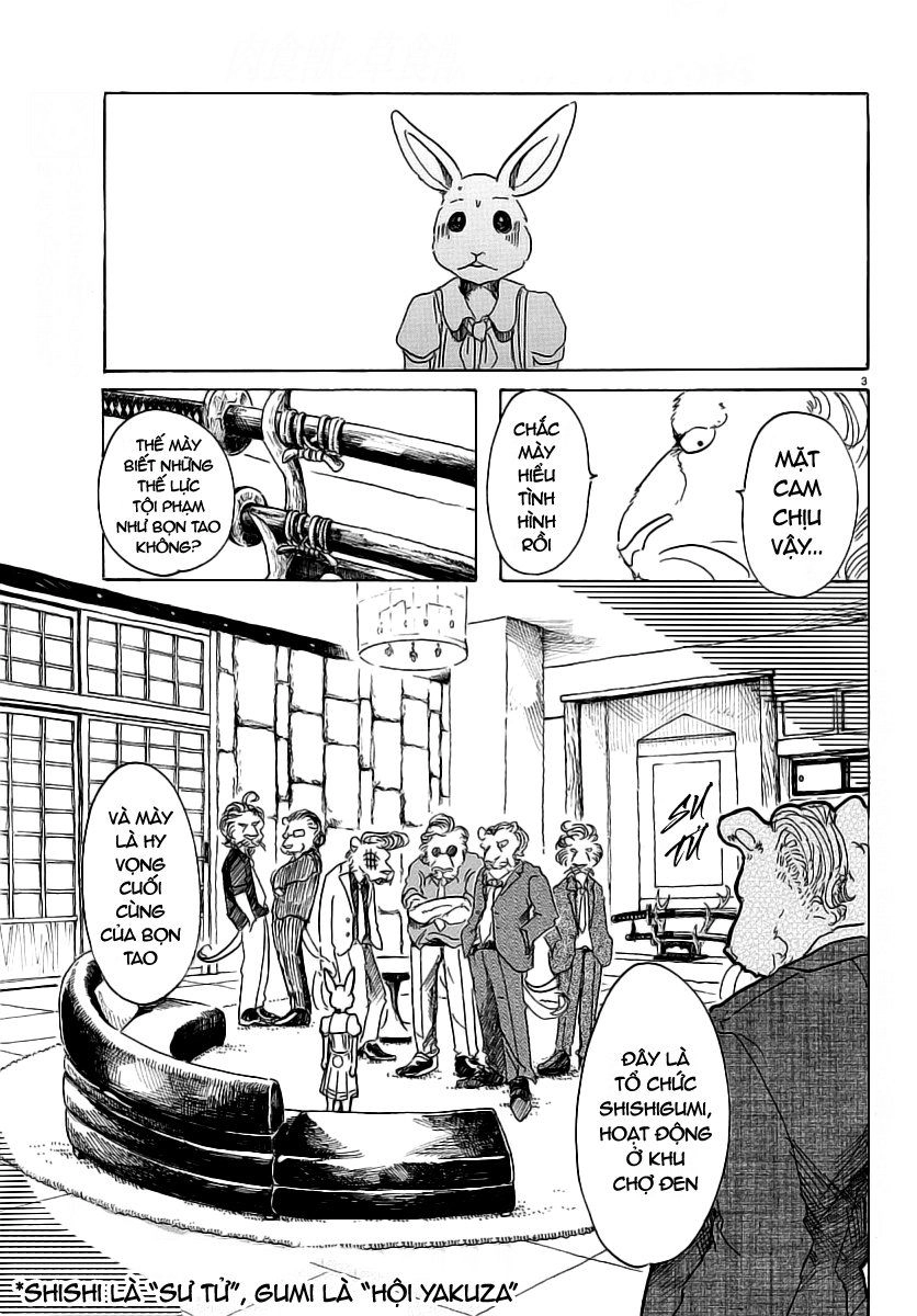 Bởi Vì Chúng Ta Đều Là Những Ngôi Sao Chapter 35 - 9