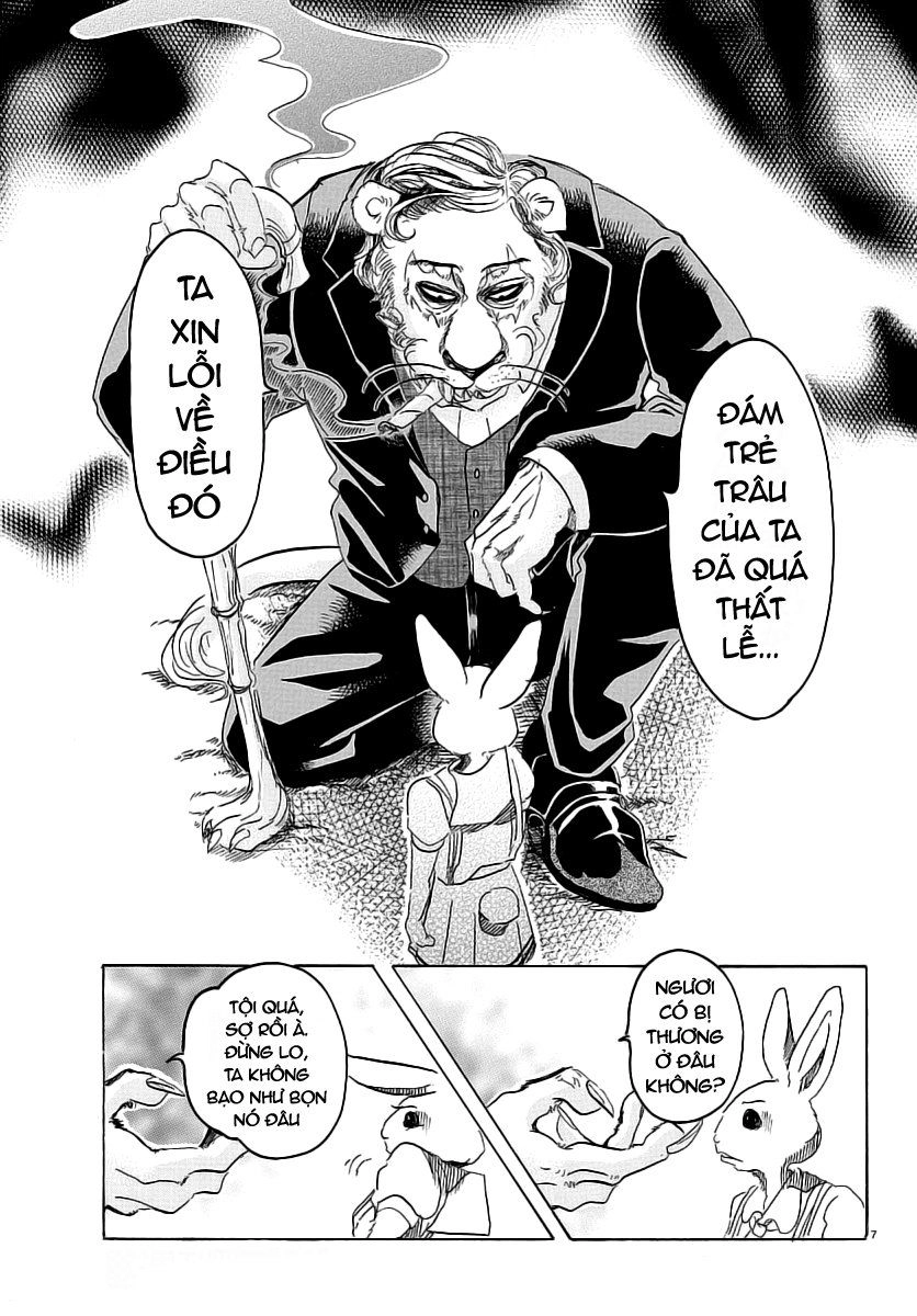 Bởi Vì Chúng Ta Đều Là Những Ngôi Sao Chapter 35 - 13