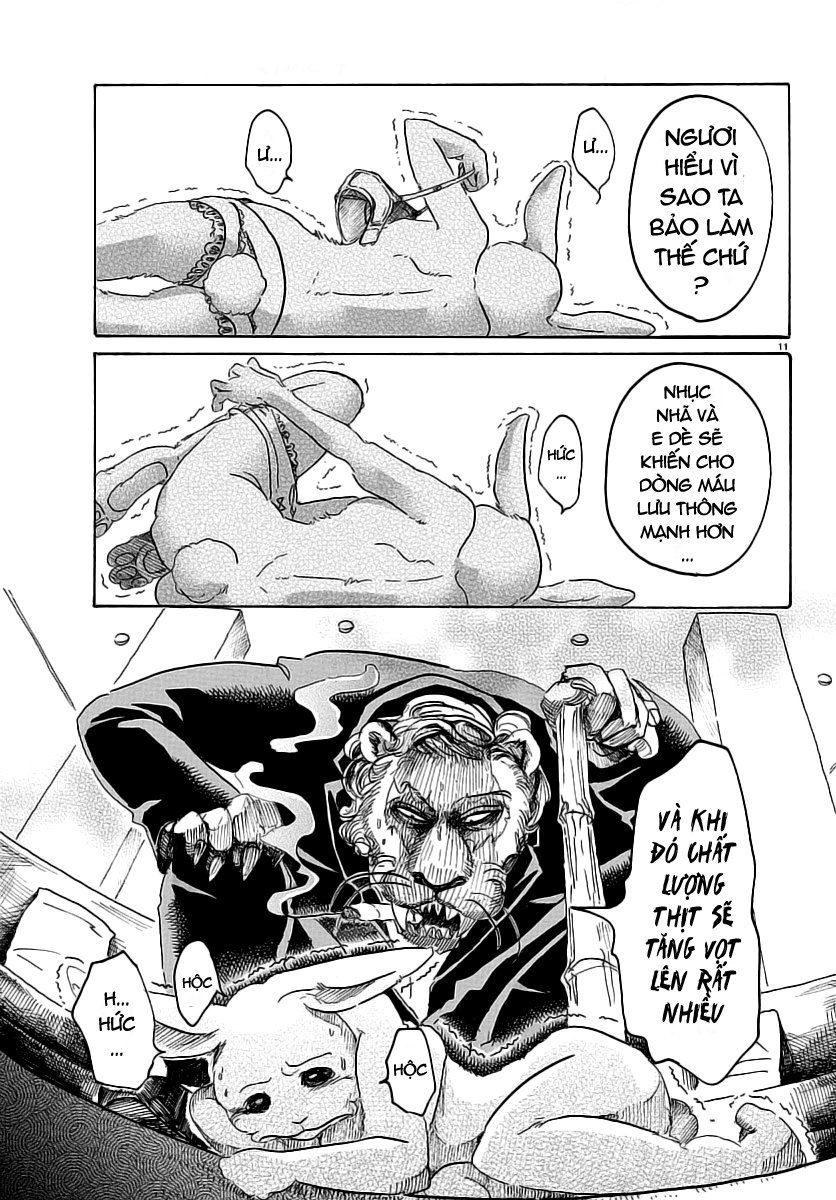 Bởi Vì Chúng Ta Đều Là Những Ngôi Sao Chapter 35 - 17