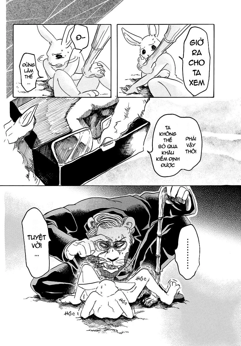 Bởi Vì Chúng Ta Đều Là Những Ngôi Sao Chapter 35 - 18