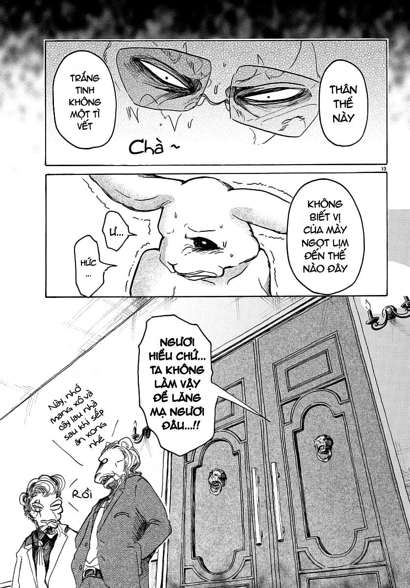 Bởi Vì Chúng Ta Đều Là Những Ngôi Sao Chapter 35 - 19