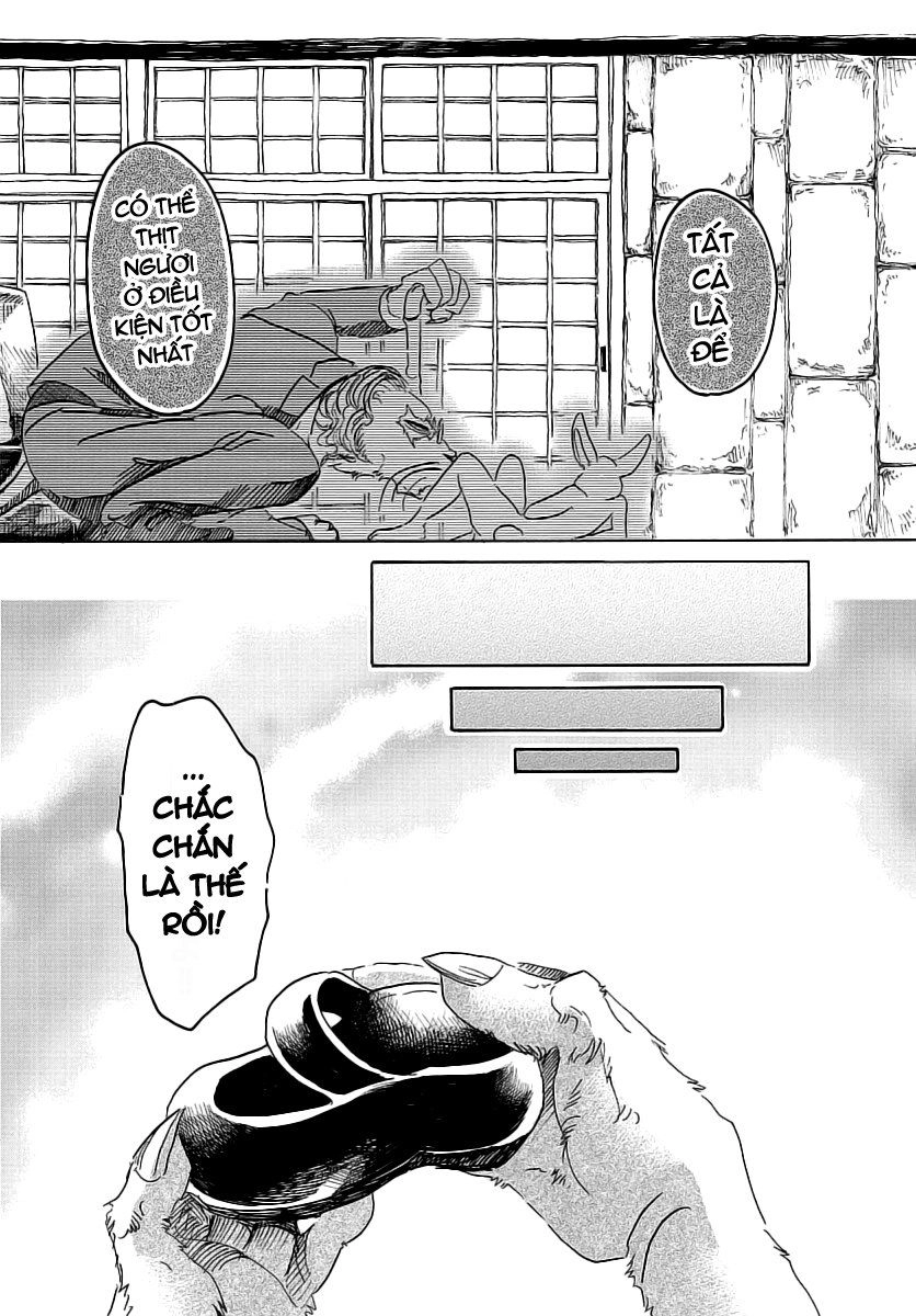 Bởi Vì Chúng Ta Đều Là Những Ngôi Sao Chapter 35 - 20