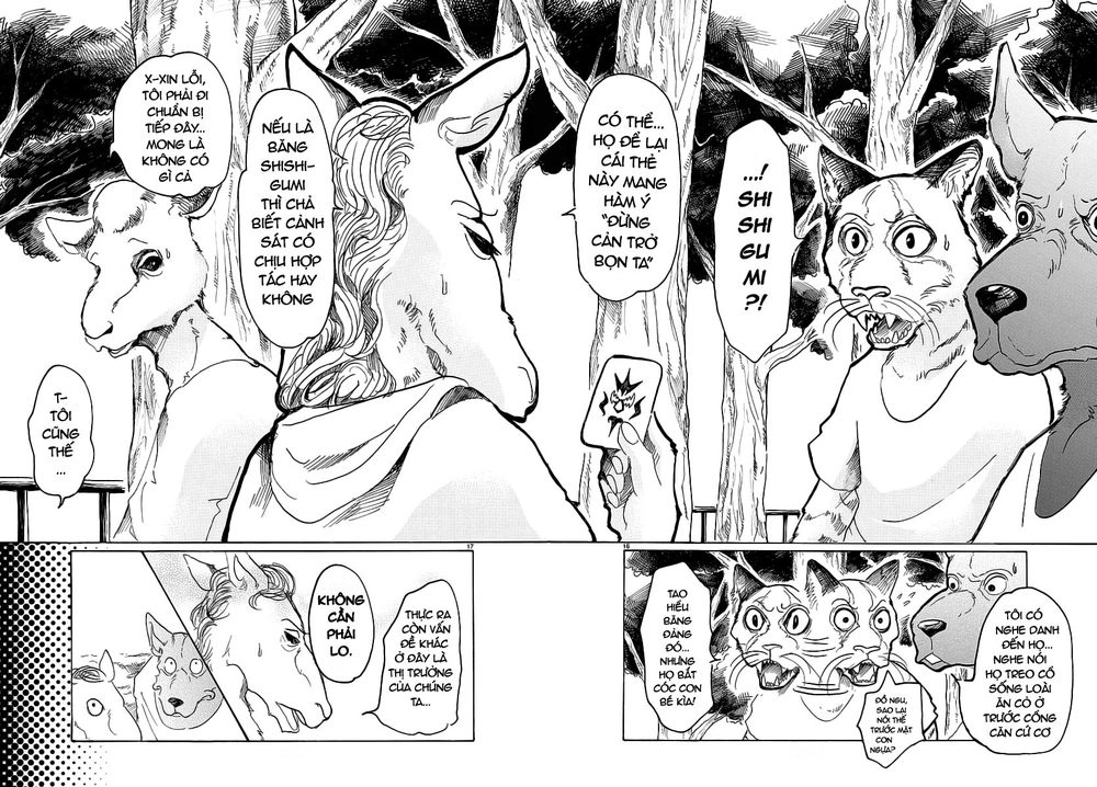 Bởi Vì Chúng Ta Đều Là Những Ngôi Sao Chapter 35 - 22