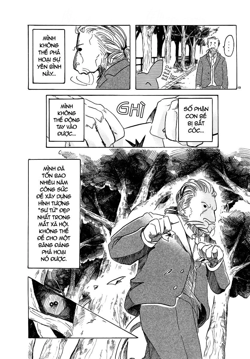 Bởi Vì Chúng Ta Đều Là Những Ngôi Sao Chapter 35 - 24