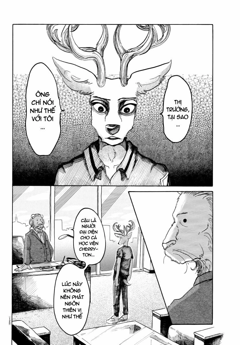 Bởi Vì Chúng Ta Đều Là Những Ngôi Sao Chapter 36 - 2