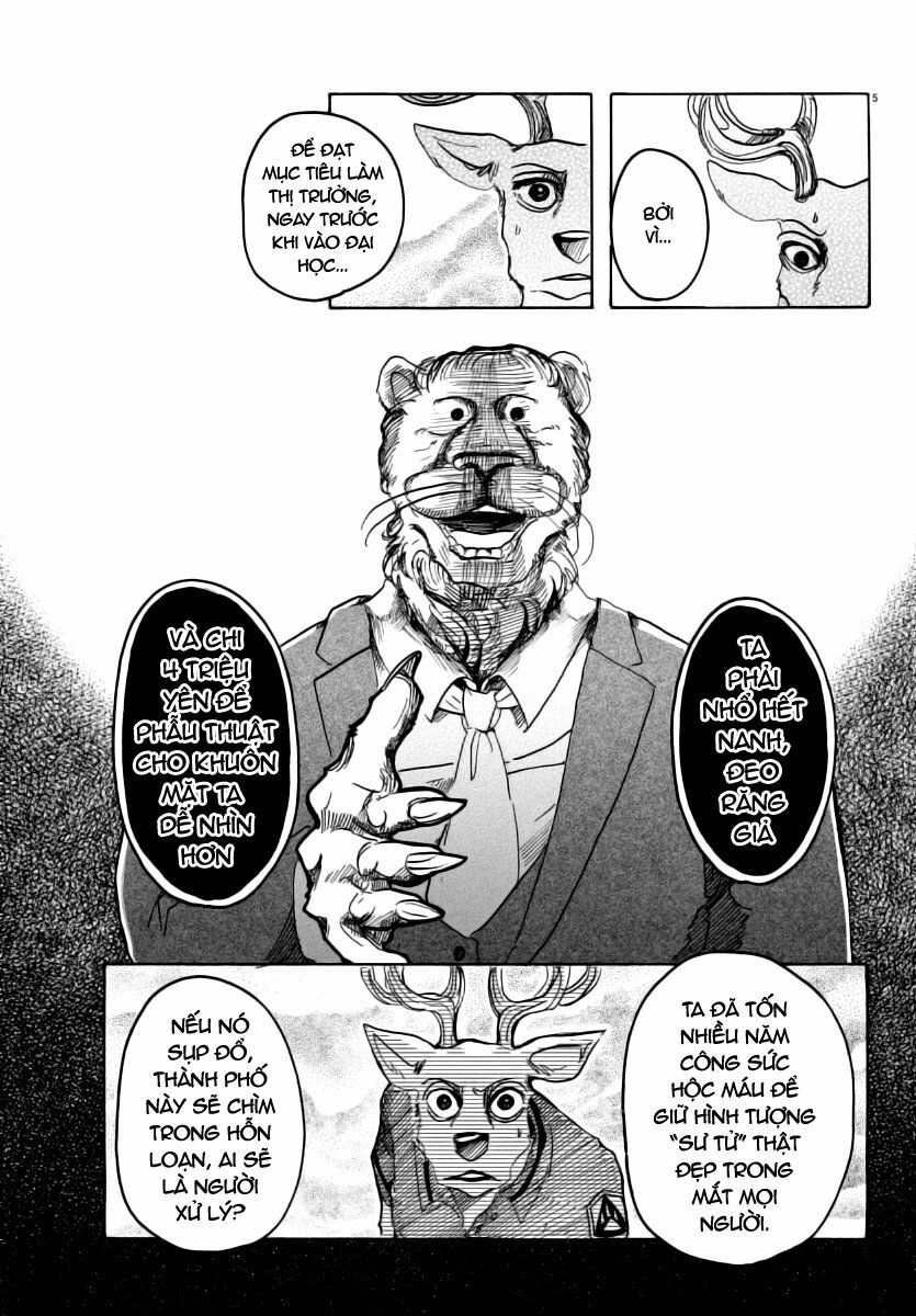 Bởi Vì Chúng Ta Đều Là Những Ngôi Sao Chapter 36 - 5