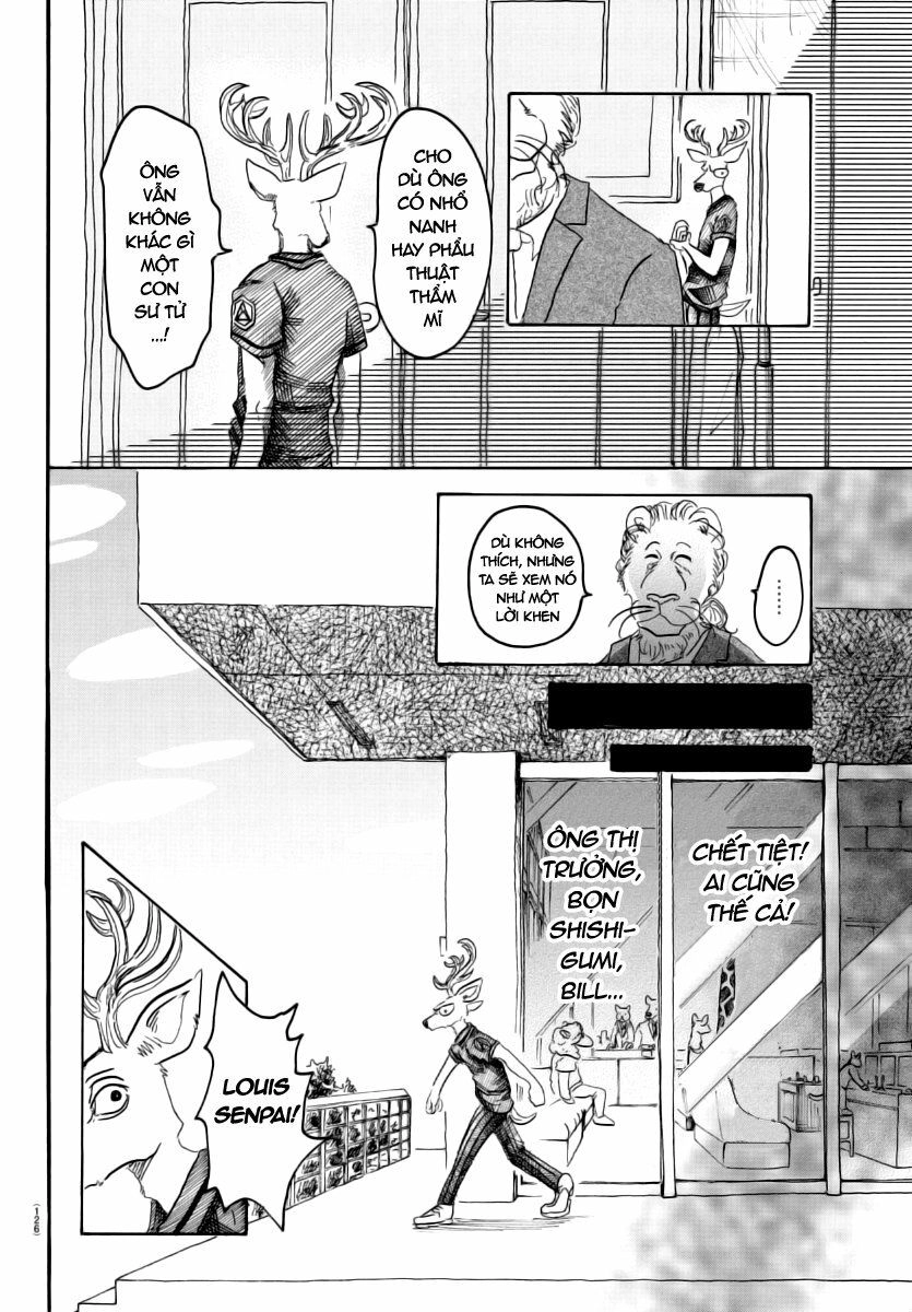 Bởi Vì Chúng Ta Đều Là Những Ngôi Sao Chapter 36 - 8