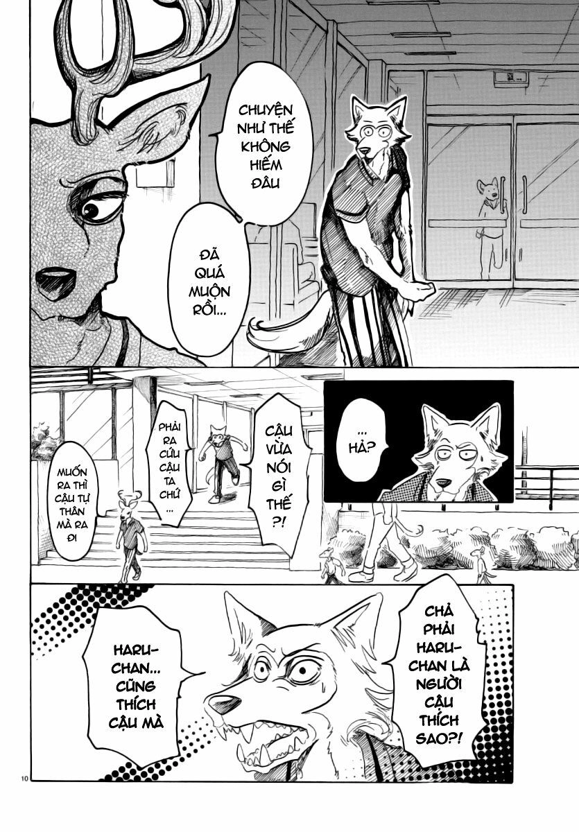 Bởi Vì Chúng Ta Đều Là Những Ngôi Sao Chapter 36 - 10