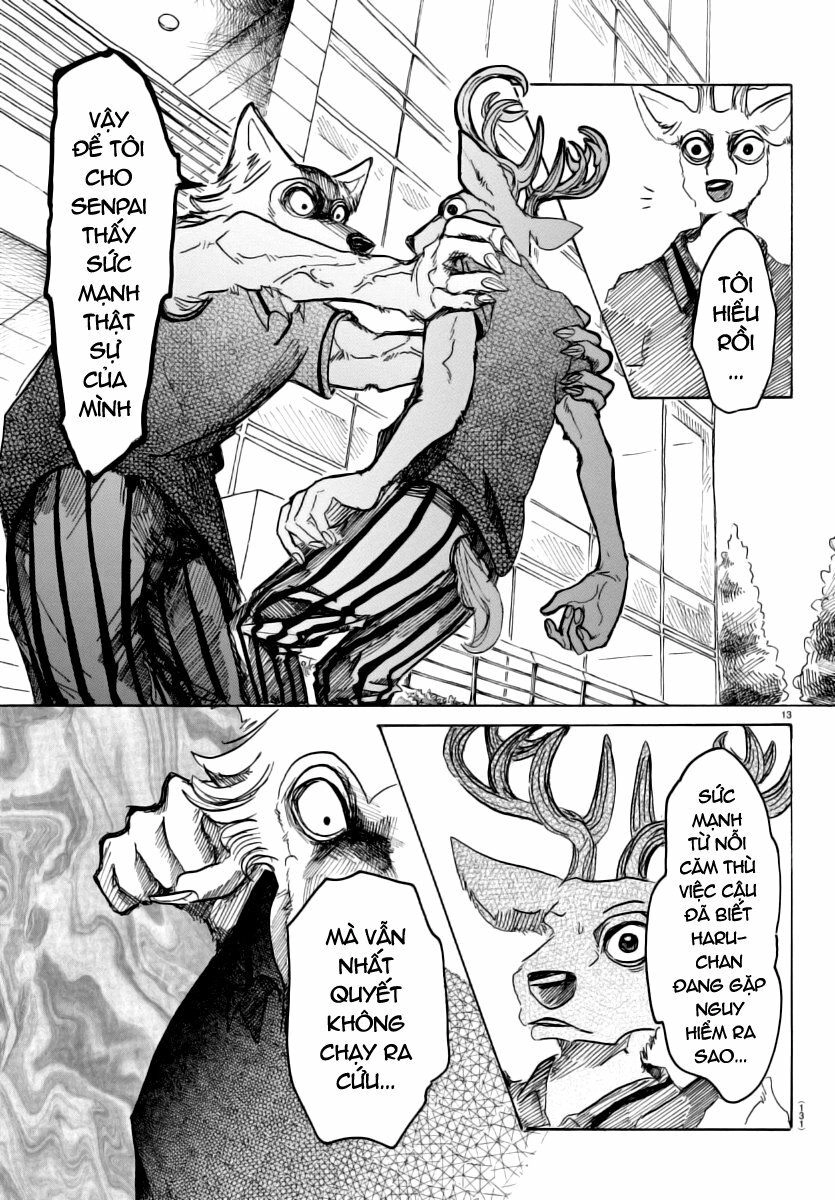 Bởi Vì Chúng Ta Đều Là Những Ngôi Sao Chapter 36 - 13