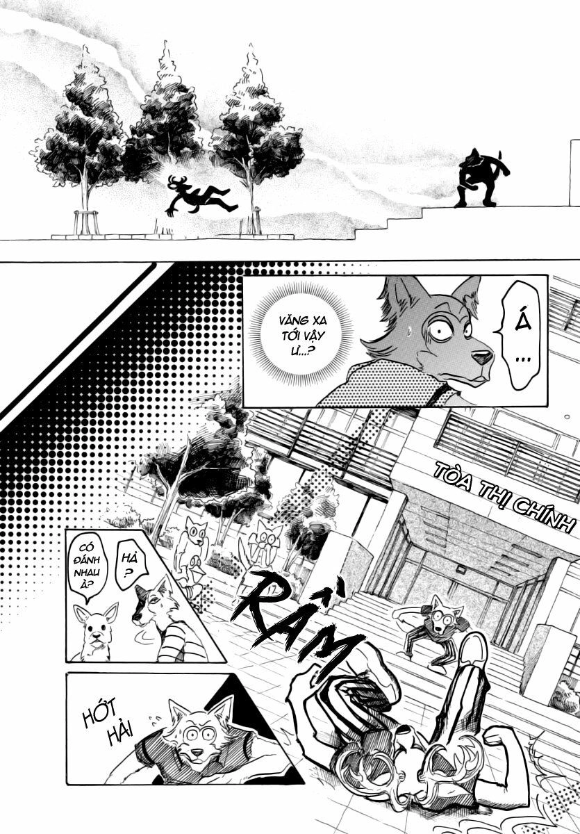 Bởi Vì Chúng Ta Đều Là Những Ngôi Sao Chapter 36 - 16