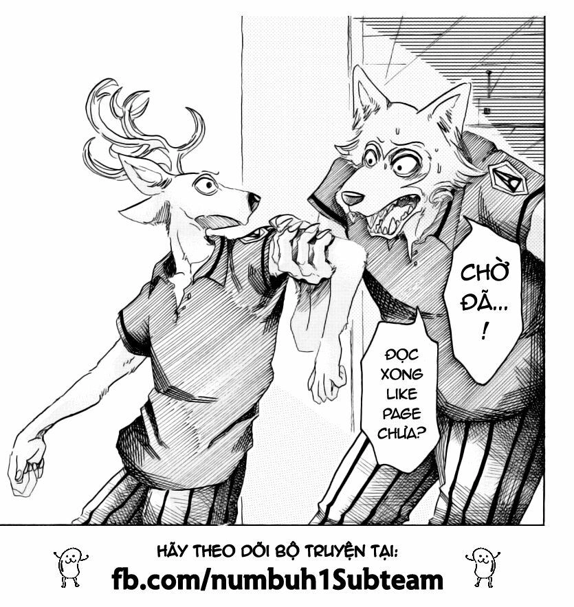 Bởi Vì Chúng Ta Đều Là Những Ngôi Sao Chapter 36 - 21