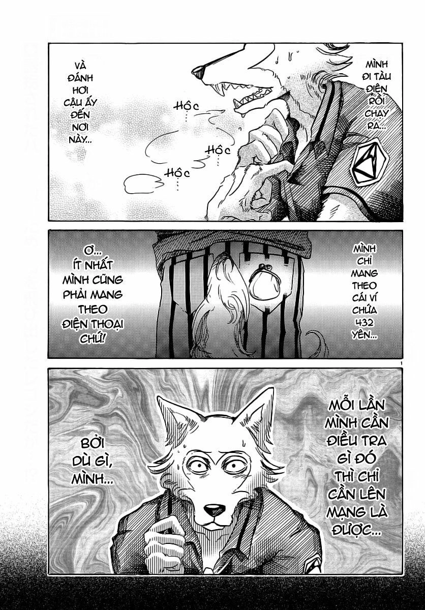 Bởi Vì Chúng Ta Đều Là Những Ngôi Sao Chapter 37 - 1