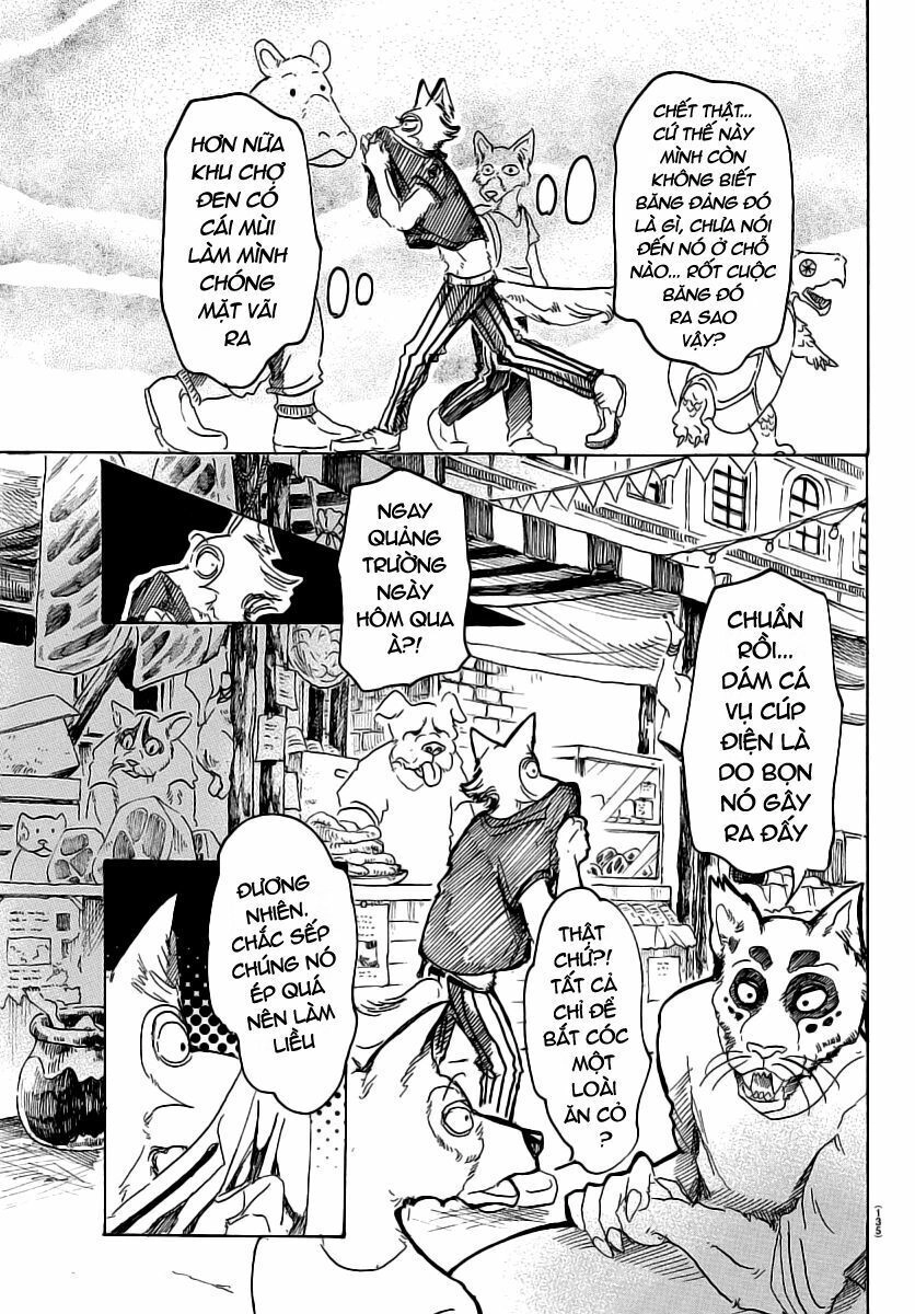 Bởi Vì Chúng Ta Đều Là Những Ngôi Sao Chapter 37 - 5