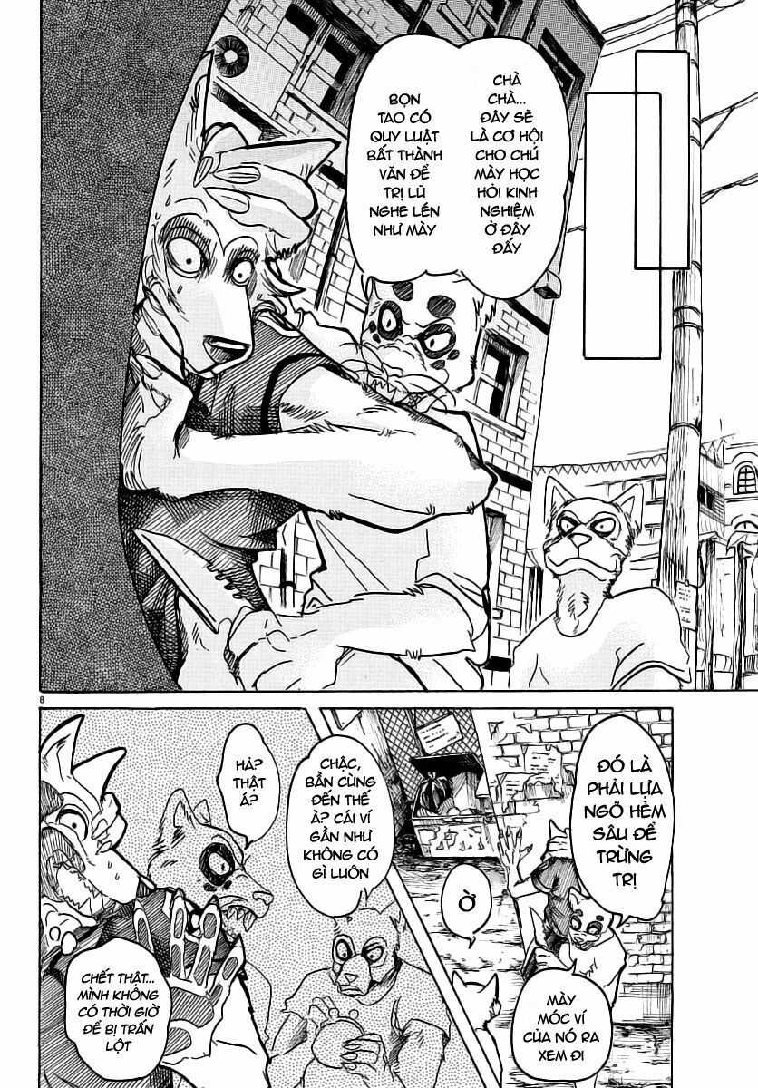 Bởi Vì Chúng Ta Đều Là Những Ngôi Sao Chapter 37 - 8