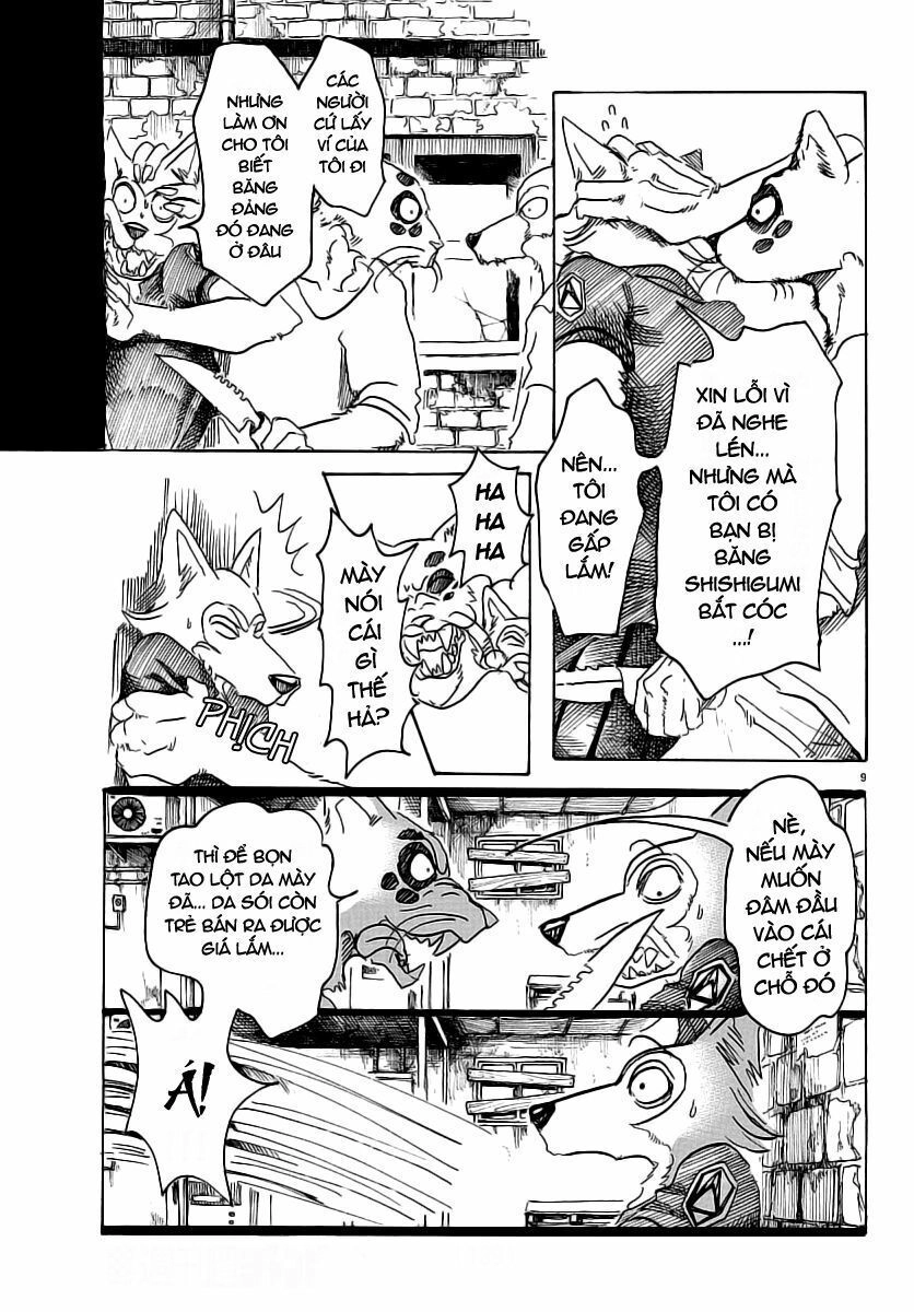 Bởi Vì Chúng Ta Đều Là Những Ngôi Sao Chapter 37 - 9