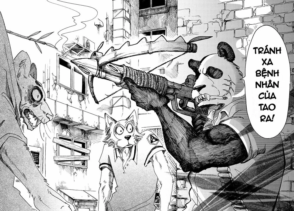 Bởi Vì Chúng Ta Đều Là Những Ngôi Sao Chapter 37 - 10