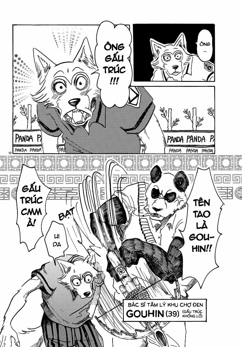 Bởi Vì Chúng Ta Đều Là Những Ngôi Sao Chapter 37 - 11