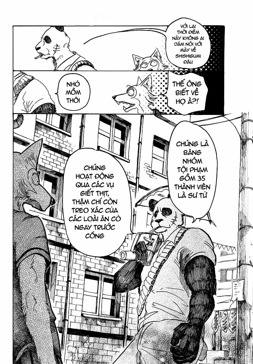 Bởi Vì Chúng Ta Đều Là Những Ngôi Sao Chapter 37 - 13